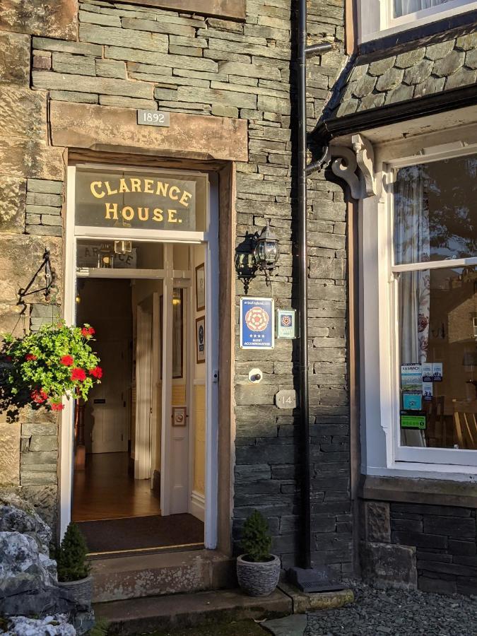 Clarence House Bed & Breakfast Keswick  Luaran gambar
