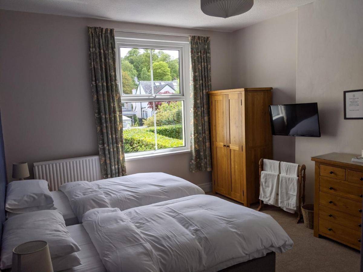 Clarence House Bed & Breakfast Keswick  Bilik gambar